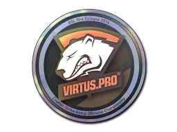 Sticker | Virtus.Pro (Holo) | Cologne 2014 - $ 43.54