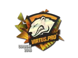 Sticker | Virtus.Pro (Holo) | Cologne 2016 - $ 16.29