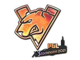 Sticker | Virtus.Pro (Holo) | Stockholm 2021 - $ 8.54