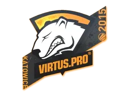 Sticker | Virtus.pro | Katowice 2015 - $ 17.04
