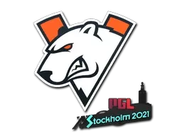 Sticker | Virtus.Pro | Stockholm 2021 - $ 0.09