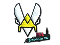 Sticker | Vitality (Foil) | Stockholm 2021 - $ 1.29