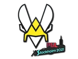 Sticker | Vitality | Stockholm 2021 - $ 0.04