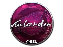 Sticker | wayLander (Foil) | Katowice 2019 - $ 13.47