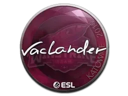 Sticker | wayLander | Katowice 2019 - $ 0.66