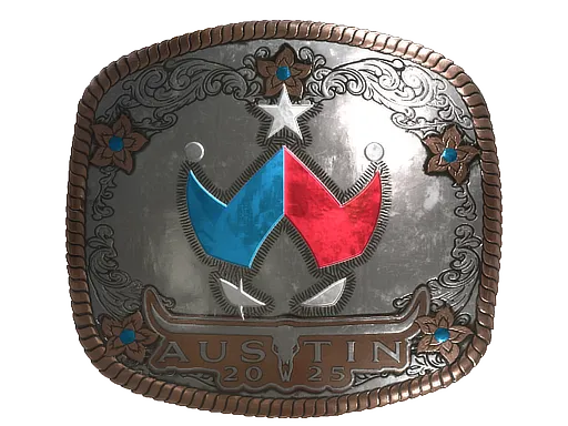 Sticker | Wildcard (Foil) | Austin 2025 - $ 0.12