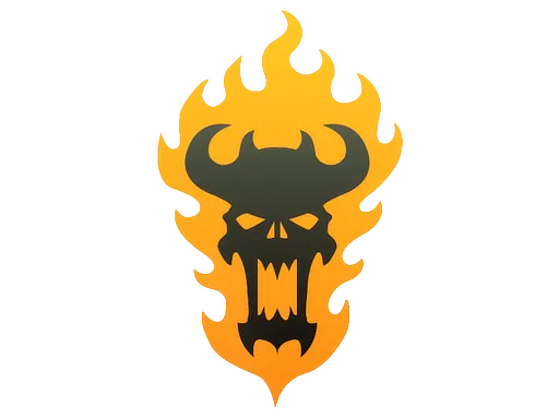 Sticker | Word Bearers 1 - $ 0.29