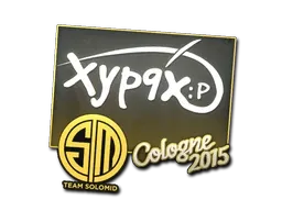 Sticker | Xyp9x | Cologne 2015 - $ 2.38