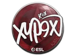 Sticker | Xyp9x | Katowice 2019 - $ 0.59