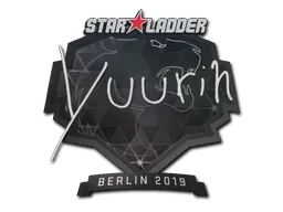Sticker | yuurih | Berlin 2019 - $ 0.24