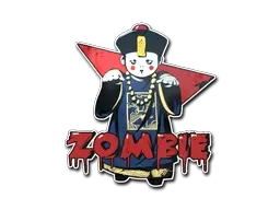 Sticker | Zombie Hop - $ 0.23