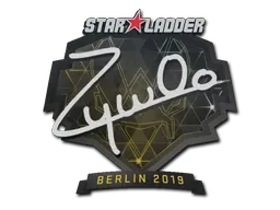 Sticker | ZywOo | Berlin 2019 - $ 0.22