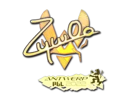 Sticker | ZywOo (Holo) | Antwerp 2022 - $ 5.70