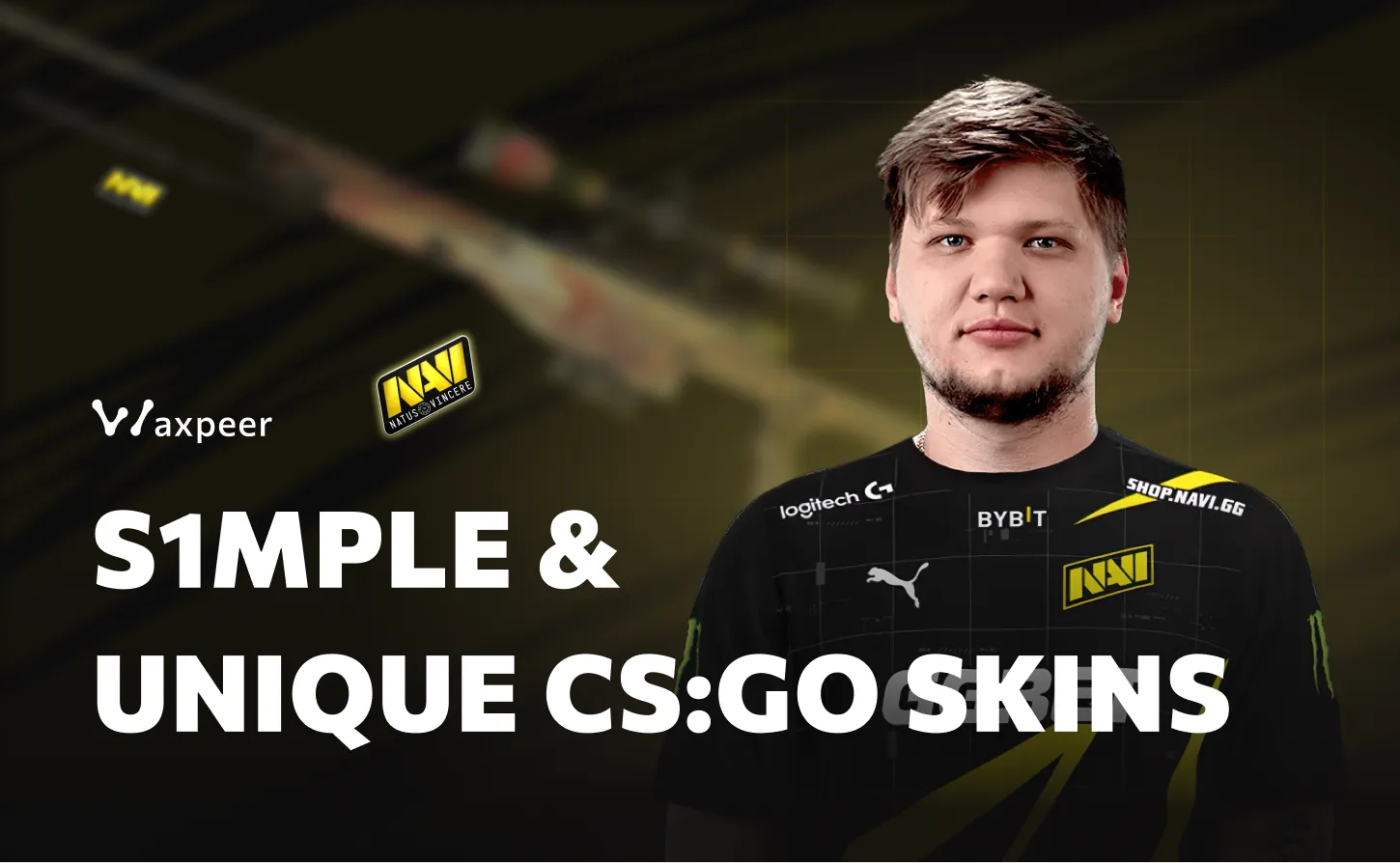 Fascinating Facts About CS:GO Skins and S1mple