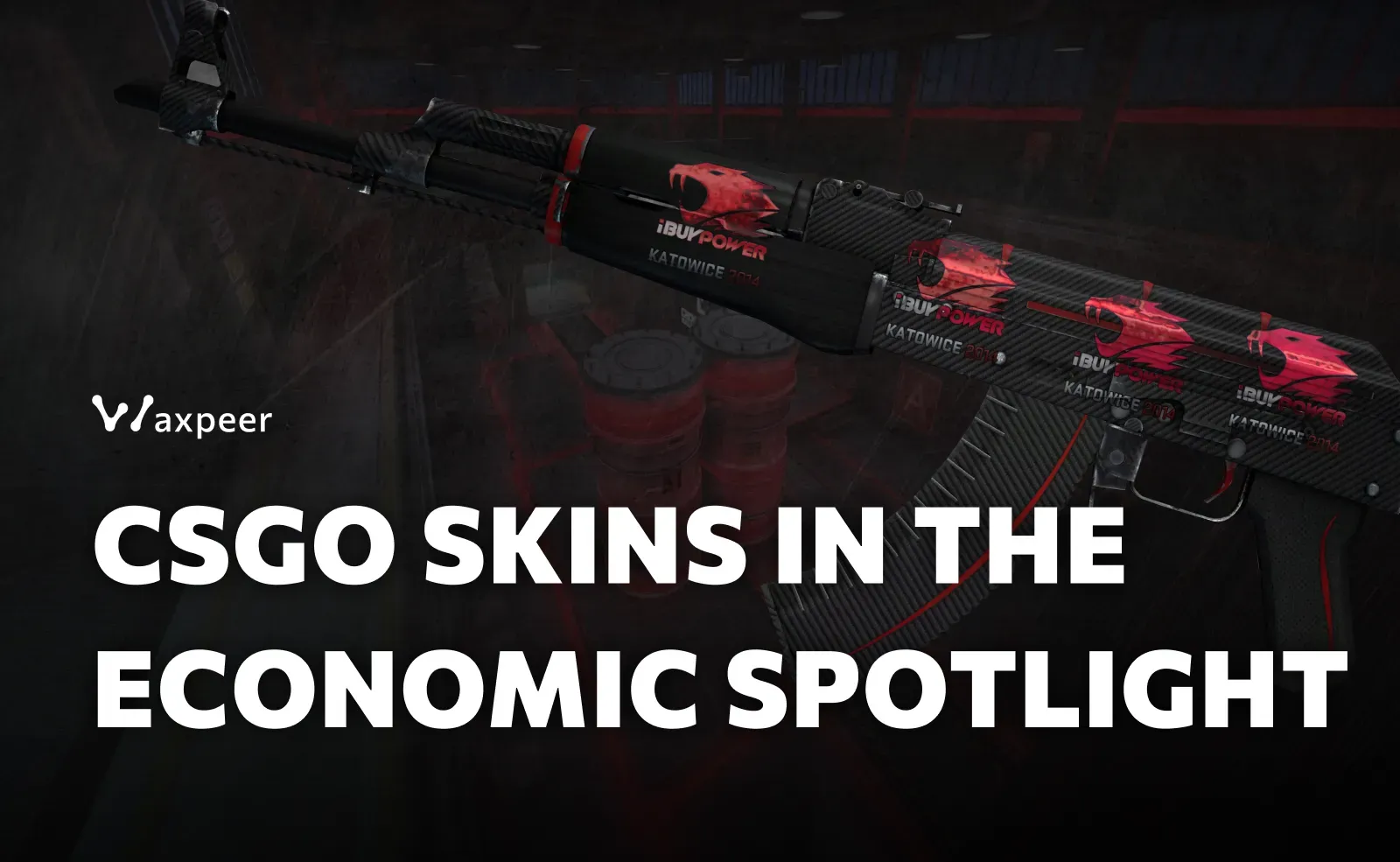 CS2 Skins ekonomik spot ışığında