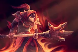 Darkclaw Emissary Loading Screen