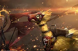 Genuine Final Fantasy Type-0 HD Loading Screen