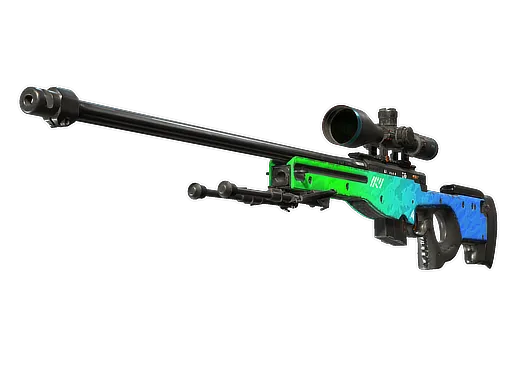 AWP | Ice Coaled (Field-Tested)