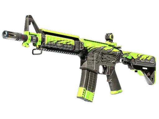 M4A4 | Full Throttle (Factory New)