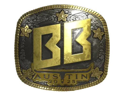 Sticker | BetBoom (Gold) | Austin 2025 - $ 0.00