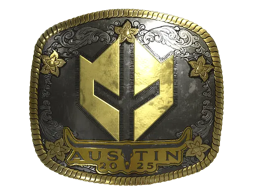 Sticker | Imperial Esports (Gold) | Austin 2025 - $ 0.00