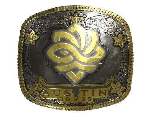 Sticker | Legacy (Gold) | Austin 2025 - $ 0.00