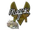 Sticker | Magisk (Glitter - $ 0.00