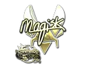Sticker | Magisk (Gold - $ 0.00
