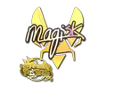 Sticker | Magisk (Holo - $ 0.00
