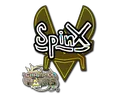 Sticker | Spinx (Glitter - $ 0.00