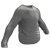 Grey Longsleeve T-Shirt