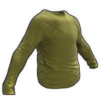 Yellow Longsleeve T-Shirt