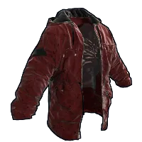 Red Jacket
