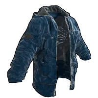 Blue Jacket