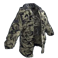 Urban Camo Jacket