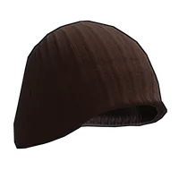 Black Beenie Hat