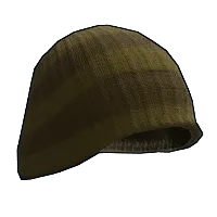 Green Beenie Hat
