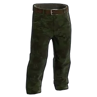 Forest Camo Pants