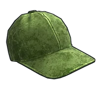 Green Cap