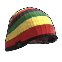Rasta Beenie