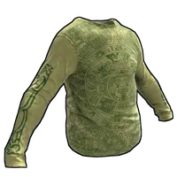 Aztec Long T-Shirt