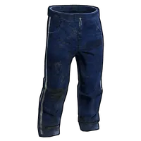Blue Track Pants