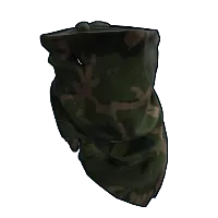 Forest Camo Bandana
