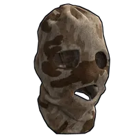Desert Camo Balaclava