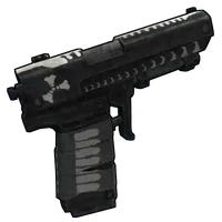 Reaper Note Pistol