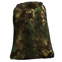 Wood Camo Sleeping Bag