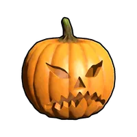 Jack O Lantern Angry