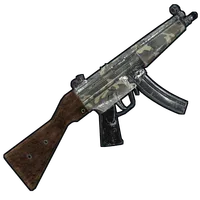 Military Camo MP5