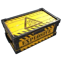 Explosives Box