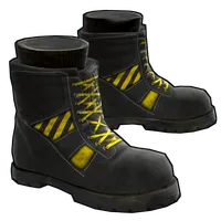 Hazard Move Boots